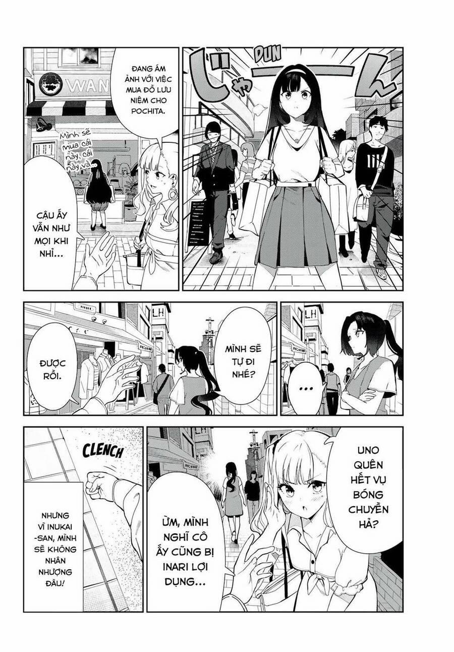 Cuộc Sống Khi Là Chó Cưng Của Inukai-San 39 trang 1