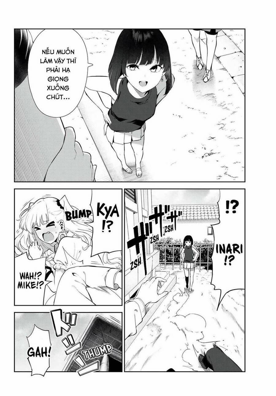 Cuộc Sống Khi Là Chó Cưng Của Inukai-San 39 trang 5