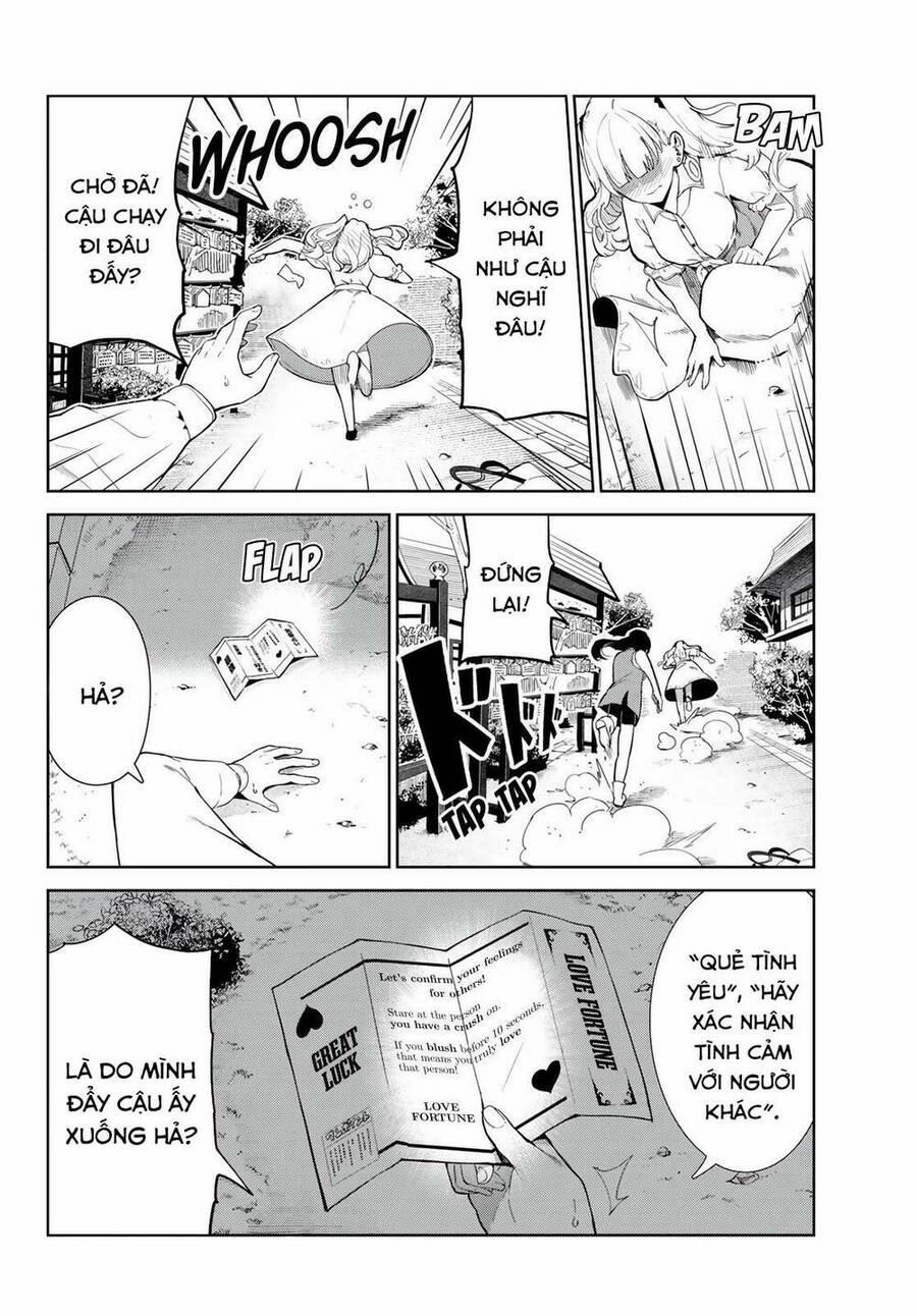 Cuộc Sống Khi Là Chó Cưng Của Inukai-San 39 trang 7