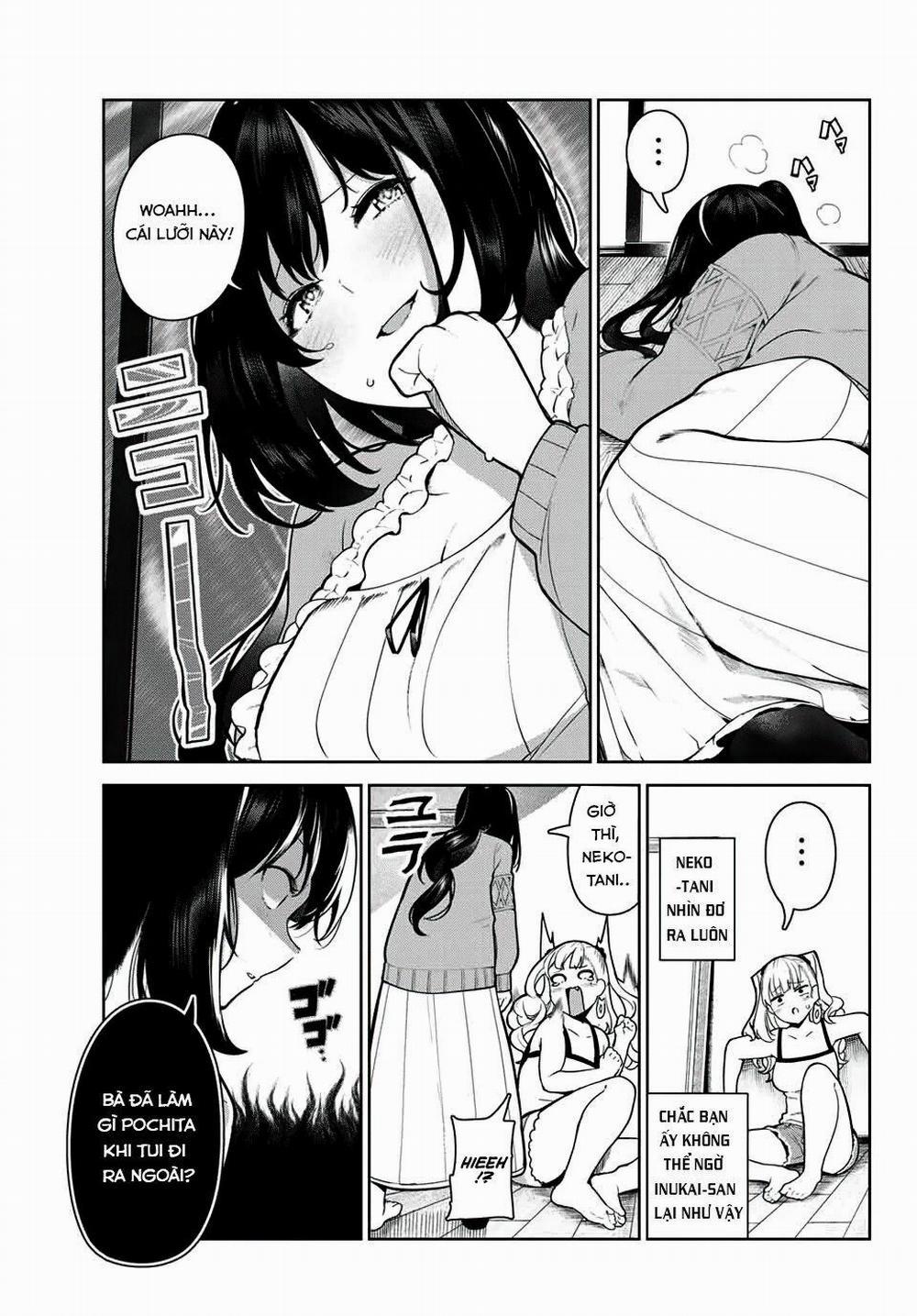 Cuộc Sống Khi Là Chó Cưng Của Inukai-San 4 trang 3