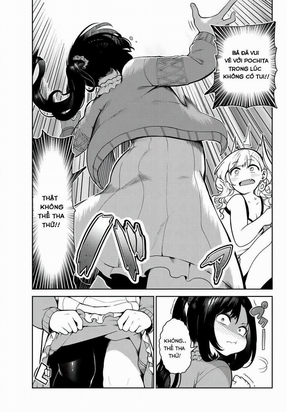 Cuộc Sống Khi Là Chó Cưng Của Inukai-San 4 trang 5