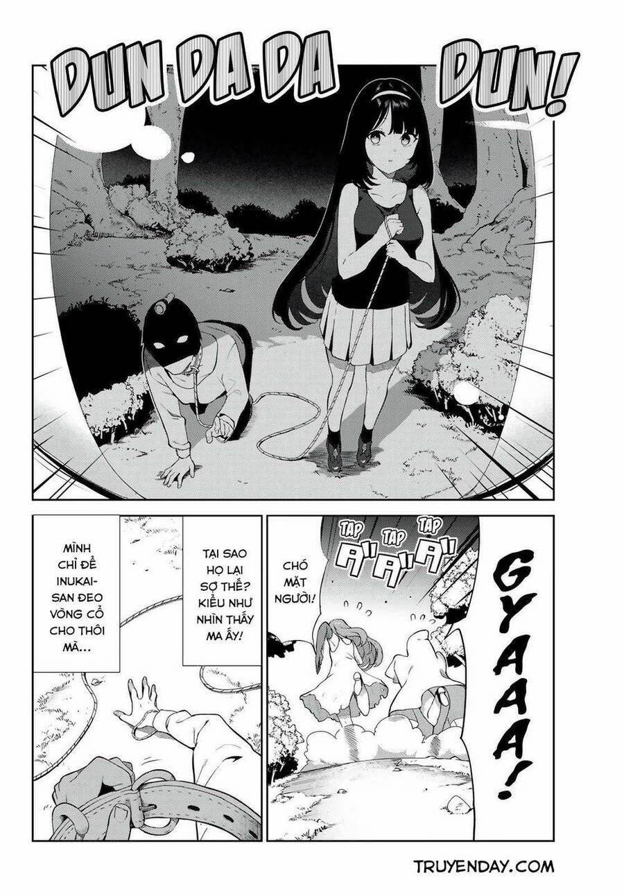 Cuộc Sống Khi Là Chó Cưng Của Inukai-San 40 trang 13