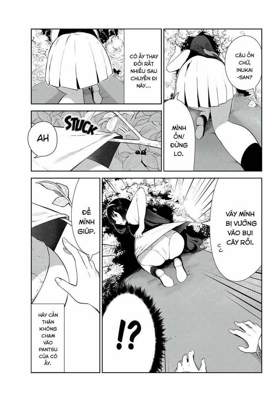 Cuộc Sống Khi Là Chó Cưng Của Inukai-San 40 trang 2