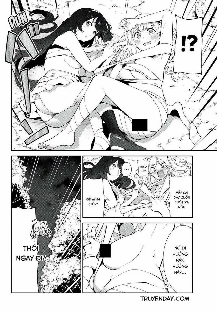 Cuộc Sống Khi Là Chó Cưng Của Inukai-San 40 trang 9