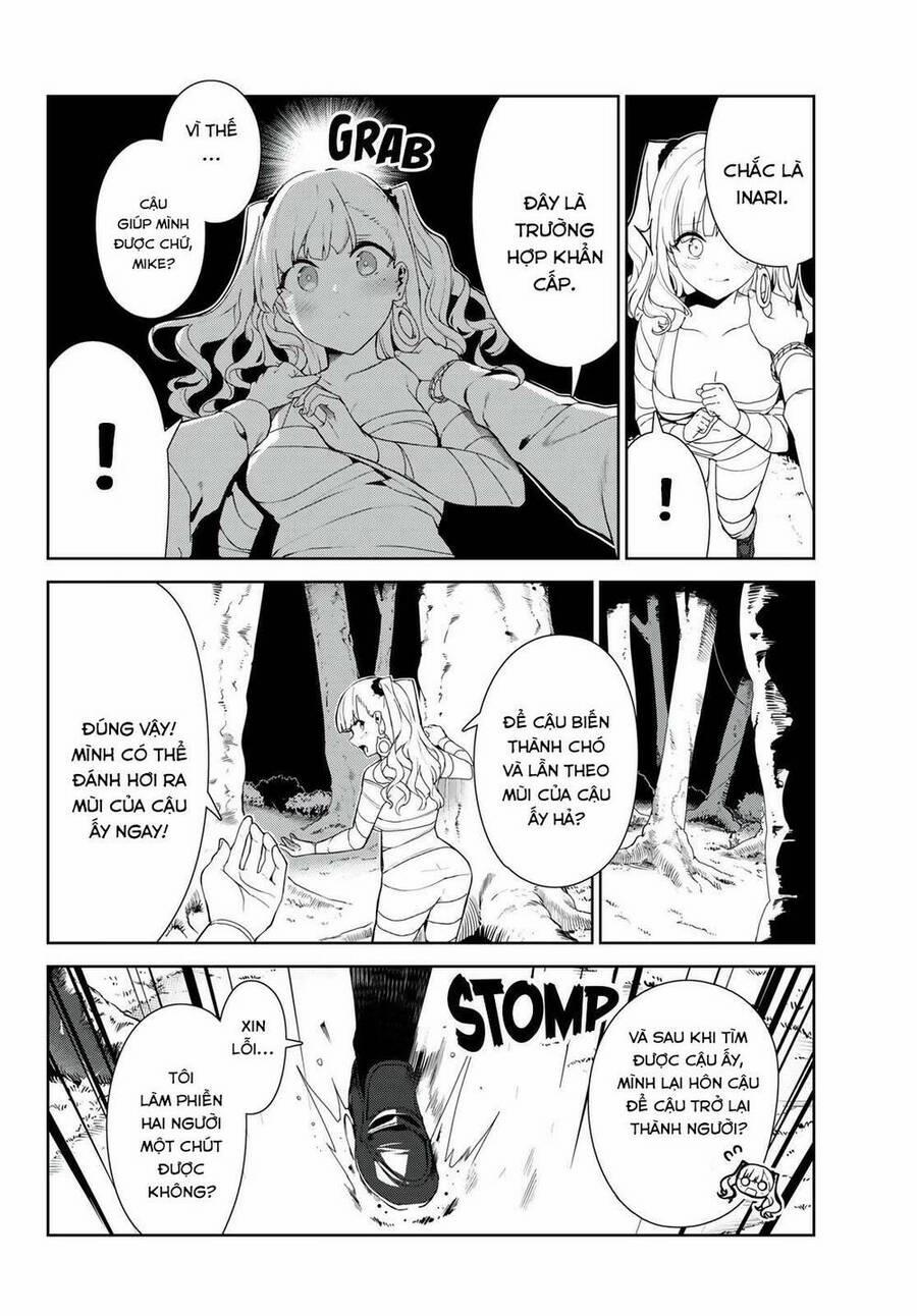 Cuộc Sống Khi Là Chó Cưng Của Inukai-San 41 trang 1