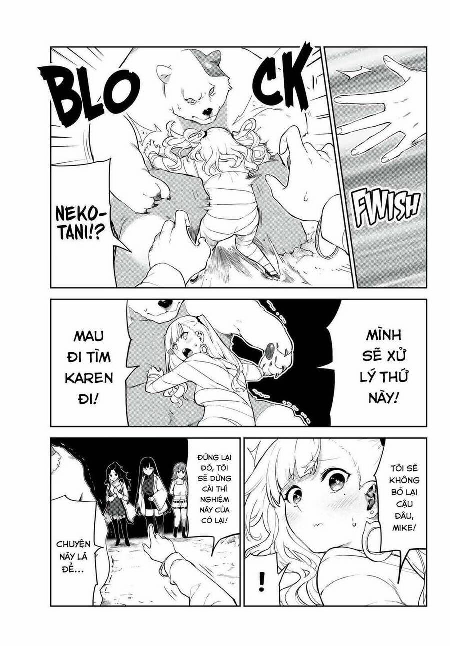 Cuộc Sống Khi Là Chó Cưng Của Inukai-San 41 trang 4