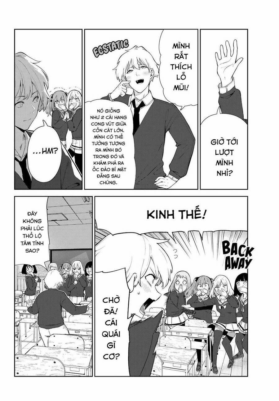 Cuộc Sống Khi Là Chó Cưng Của Inukai-San 42 trang 19