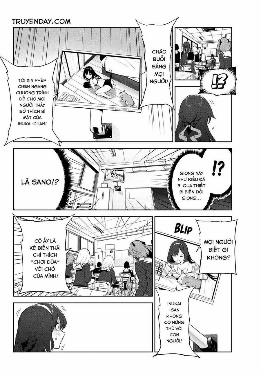 Cuộc Sống Khi Là Chó Cưng Của Inukai-San 42 trang 7