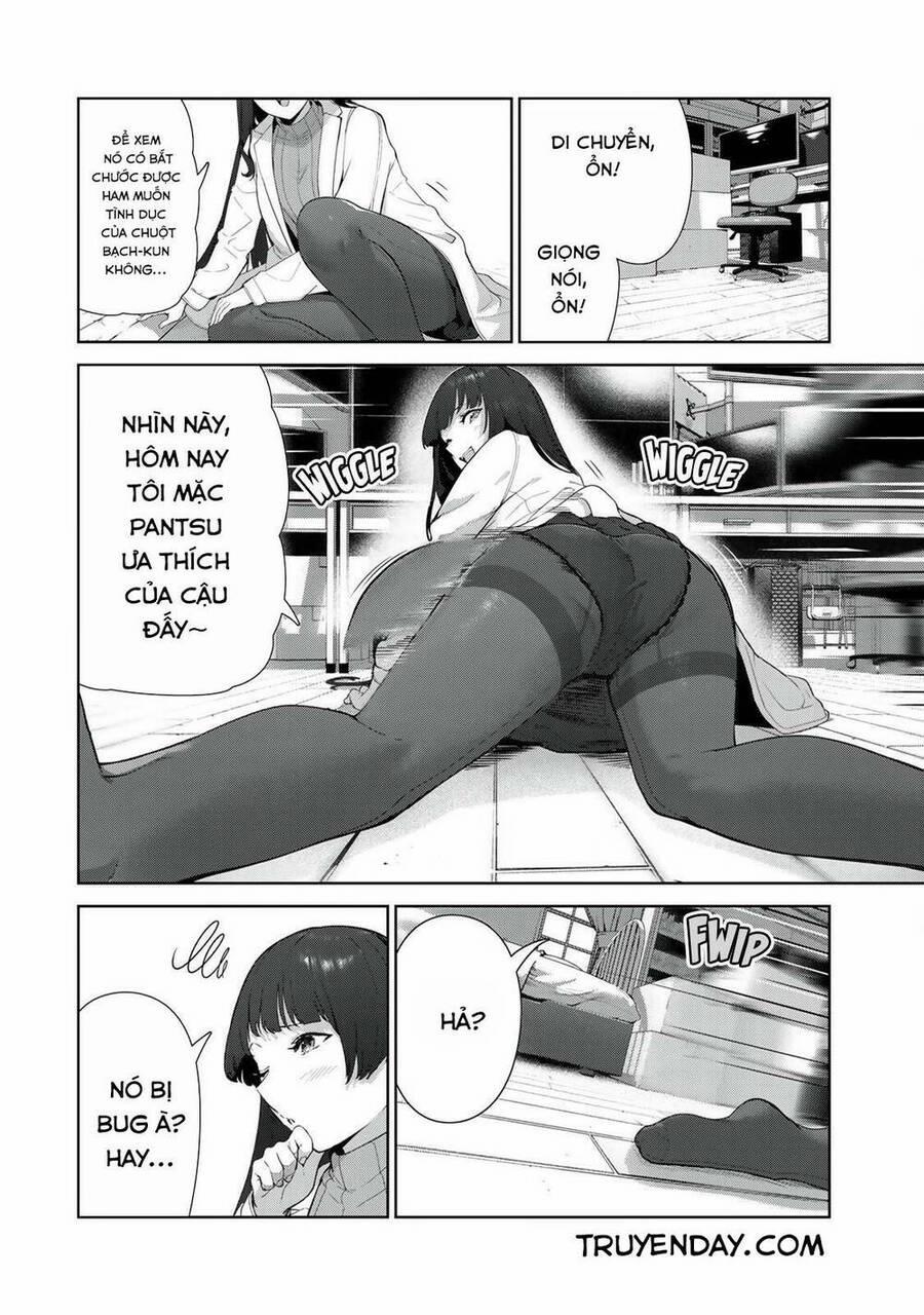 Cuộc Sống Khi Là Chó Cưng Của Inukai-San 43.5 trang 1