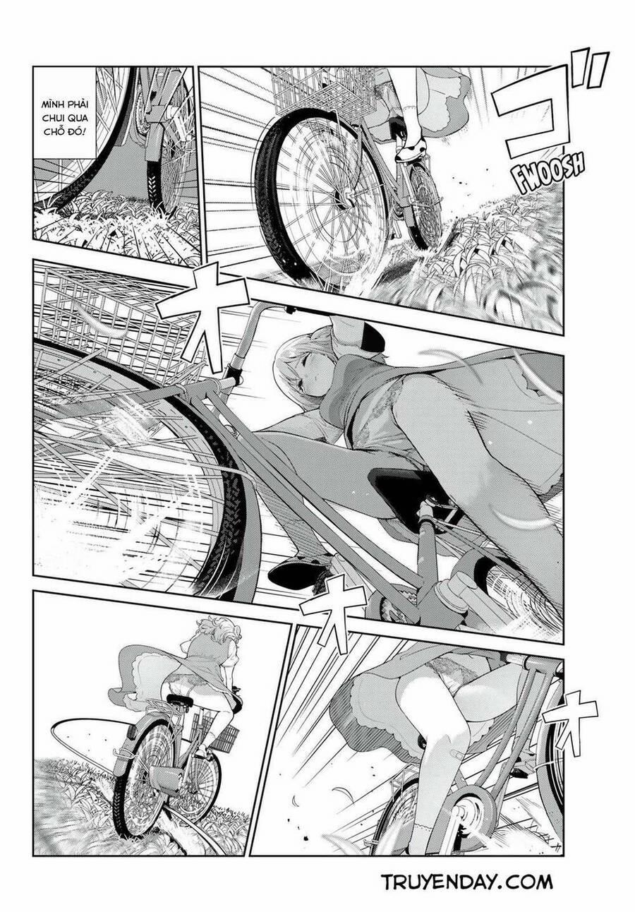 Cuộc Sống Khi Là Chó Cưng Của Inukai-San 44 trang 13