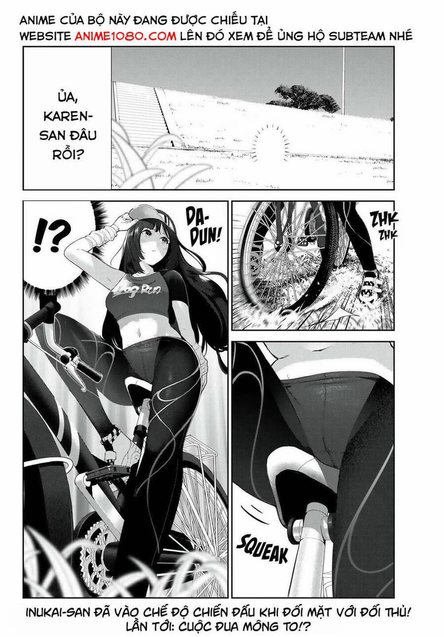 Cuộc Sống Khi Là Chó Cưng Của Inukai-San 44 trang 15