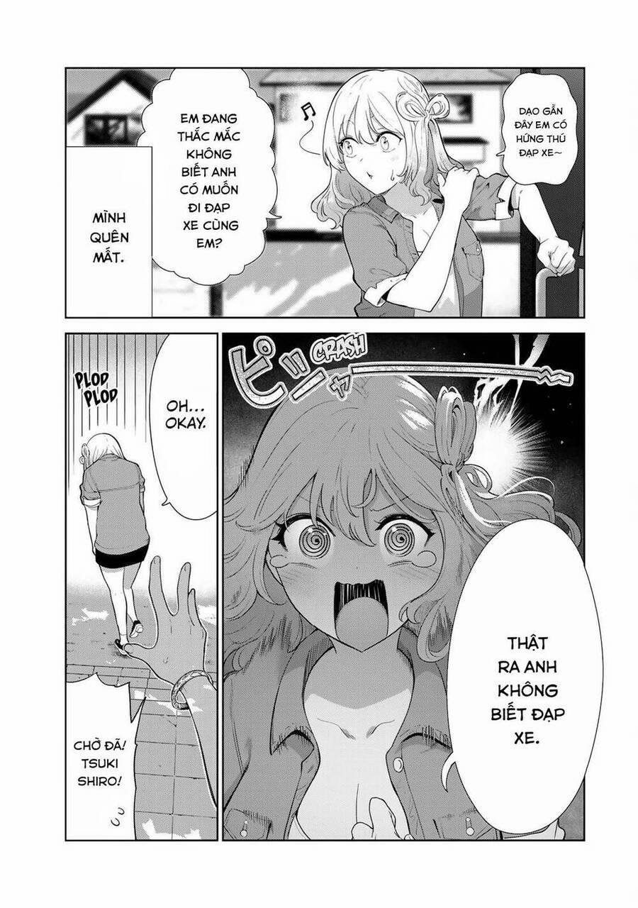 Cuộc Sống Khi Là Chó Cưng Của Inukai-San 45 trang 12