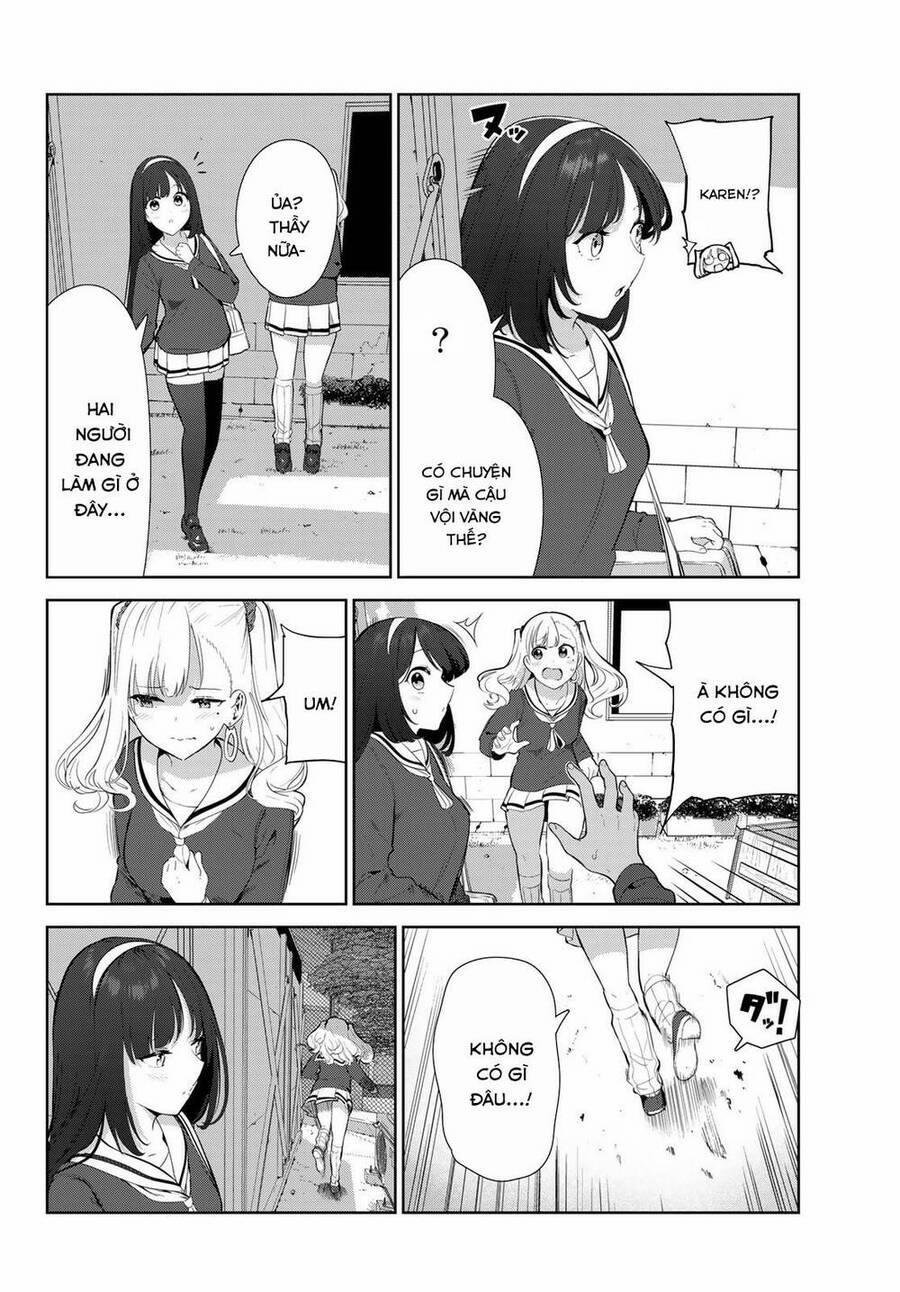 Cuộc Sống Khi Là Chó Cưng Của Inukai-San 46 trang 1