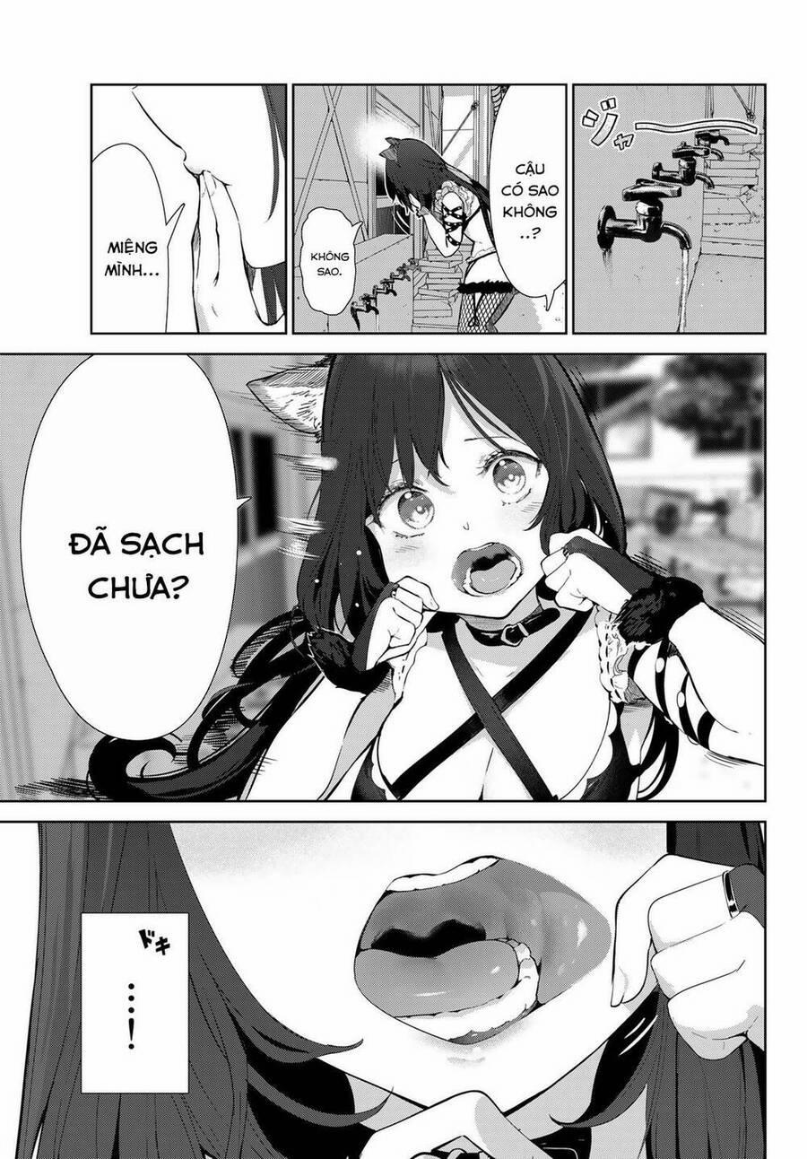 Cuộc Sống Khi Là Chó Cưng Của Inukai-San 46 trang 12