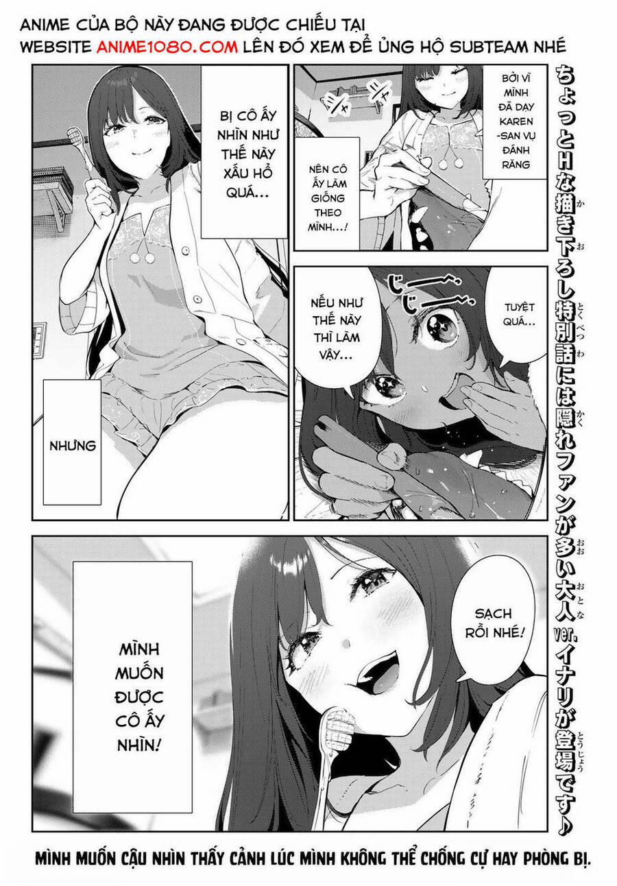 Cuộc Sống Khi Là Chó Cưng Của Inukai-San 47 trang 15