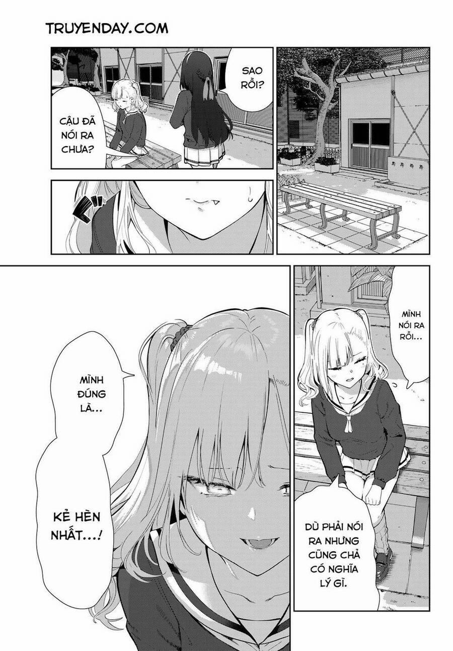 Cuộc Sống Khi Là Chó Cưng Của Inukai-San 47 trang 8