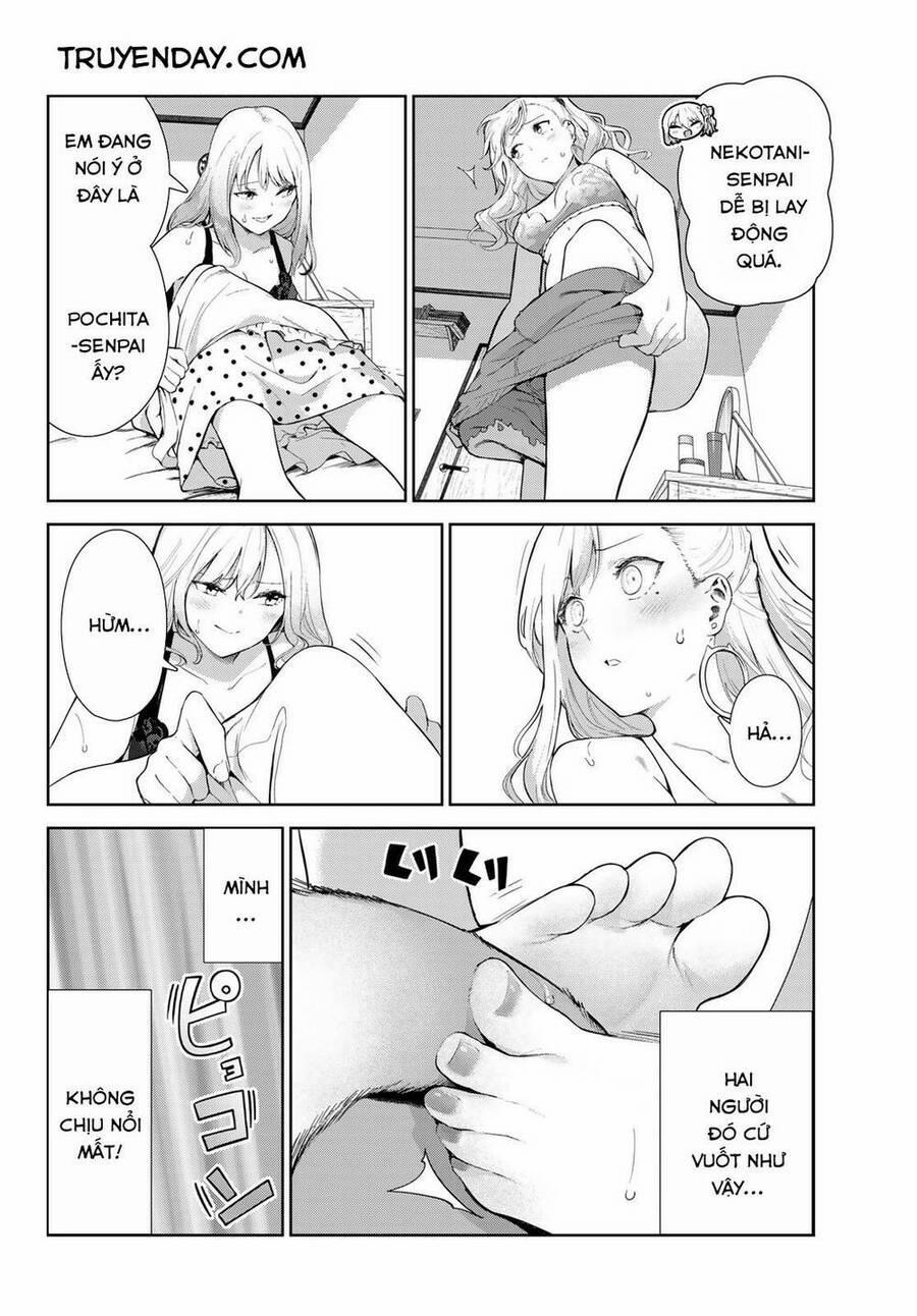 Cuộc Sống Khi Là Chó Cưng Của Inukai-San 48 trang 13