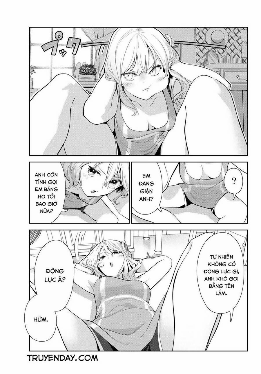 Cuộc Sống Khi Là Chó Cưng Của Inukai-San 49 trang 10