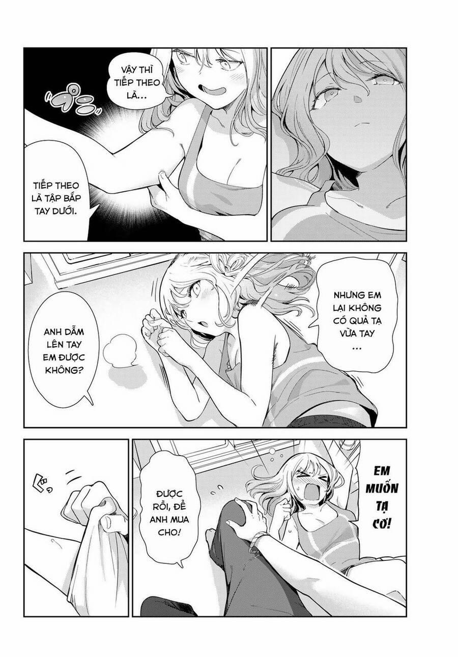 Cuộc Sống Khi Là Chó Cưng Của Inukai-San 49 trang 11