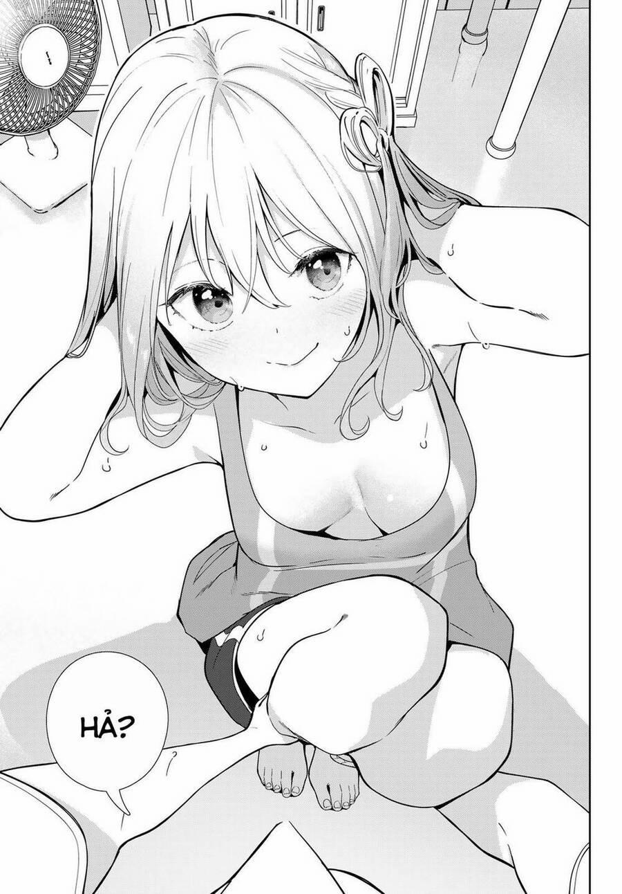 Cuộc Sống Khi Là Chó Cưng Của Inukai-San 49 trang 14