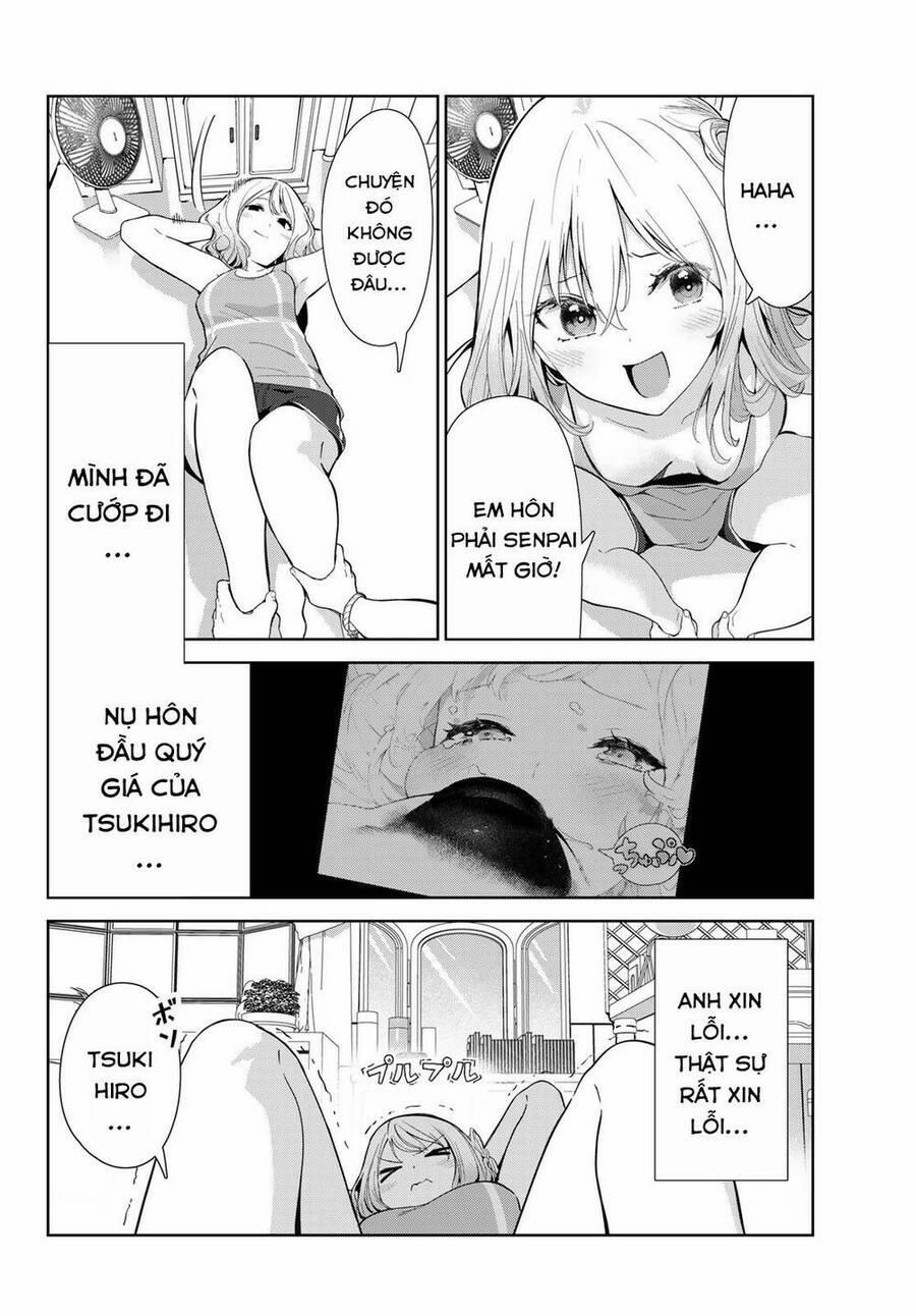 Cuộc Sống Khi Là Chó Cưng Của Inukai-San 49 trang 9