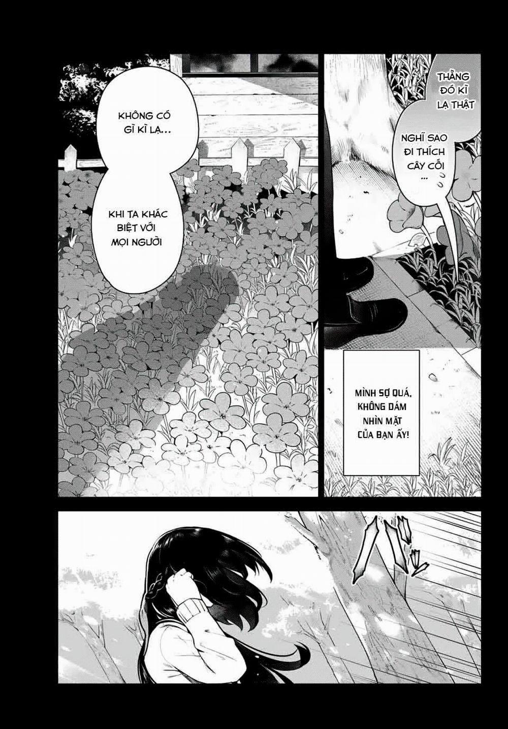 Cuộc Sống Khi Là Chó Cưng Của Inukai-San 5 trang 11