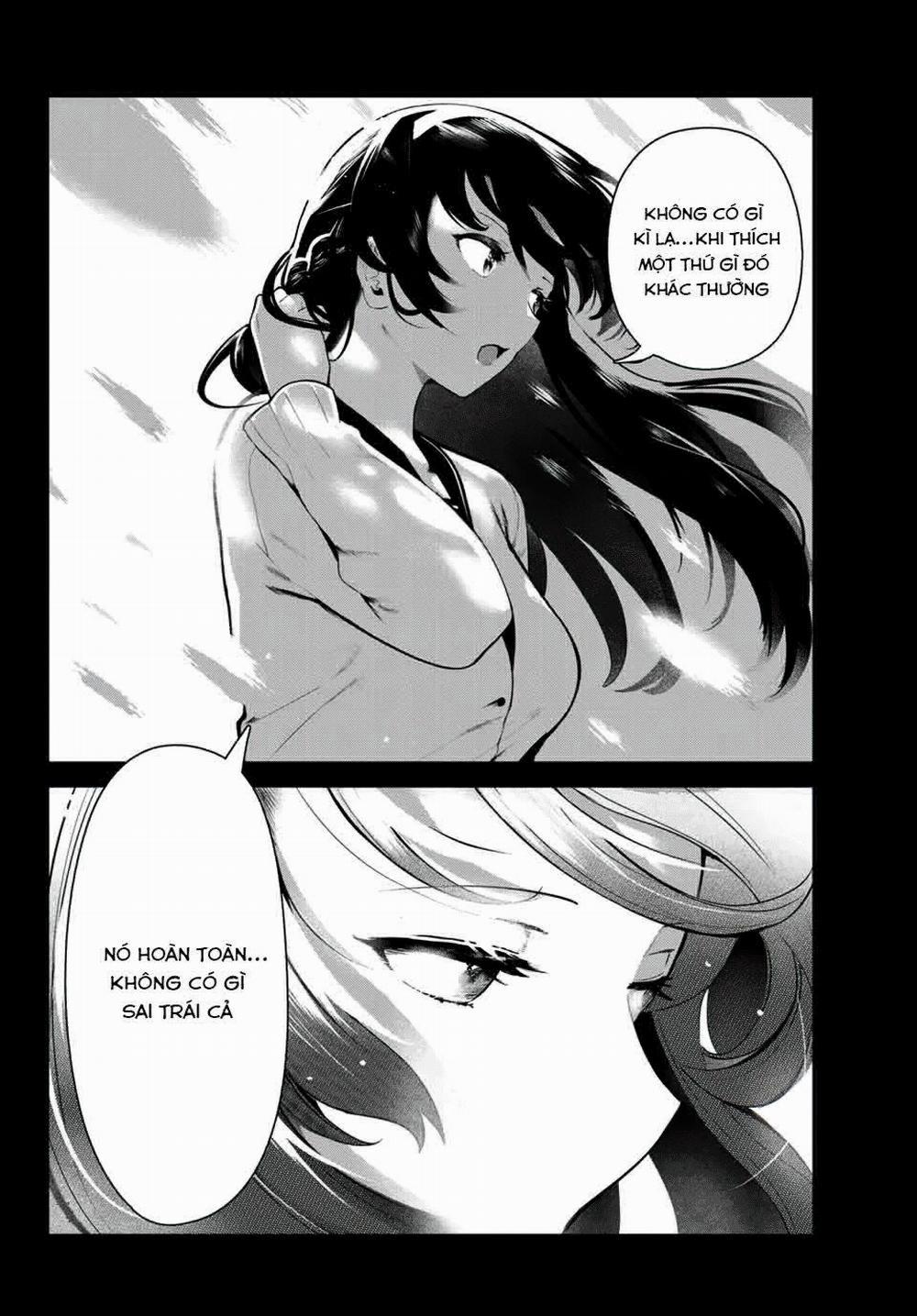 Cuộc Sống Khi Là Chó Cưng Của Inukai-San 5 trang 12