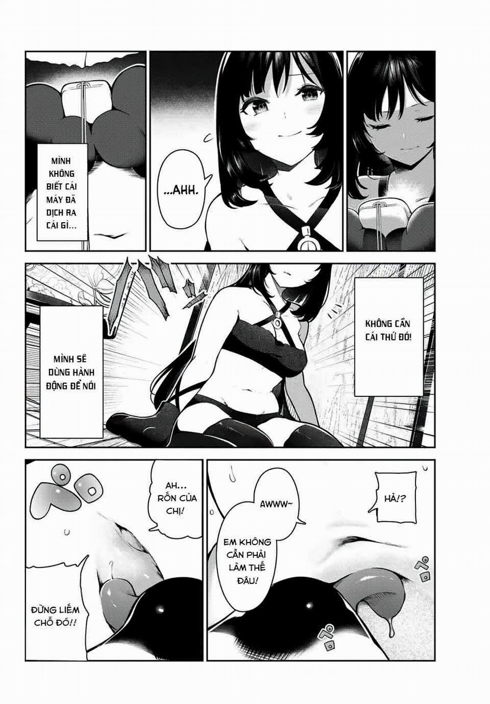 Cuộc Sống Khi Là Chó Cưng Của Inukai-San 5 trang 14