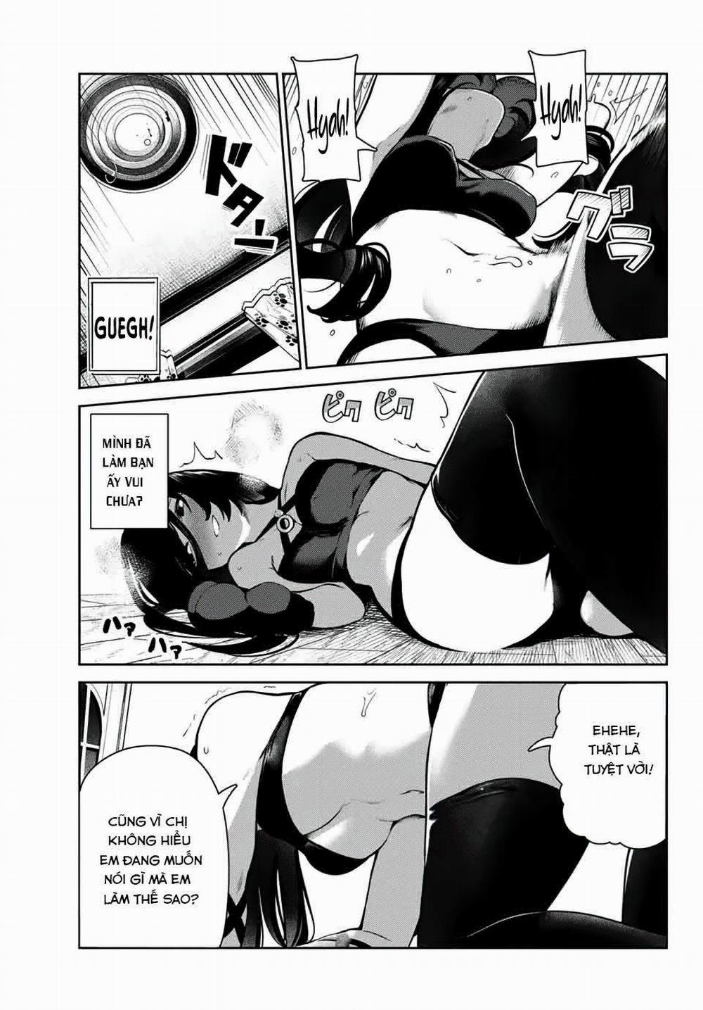 Cuộc Sống Khi Là Chó Cưng Của Inukai-San 5 trang 15