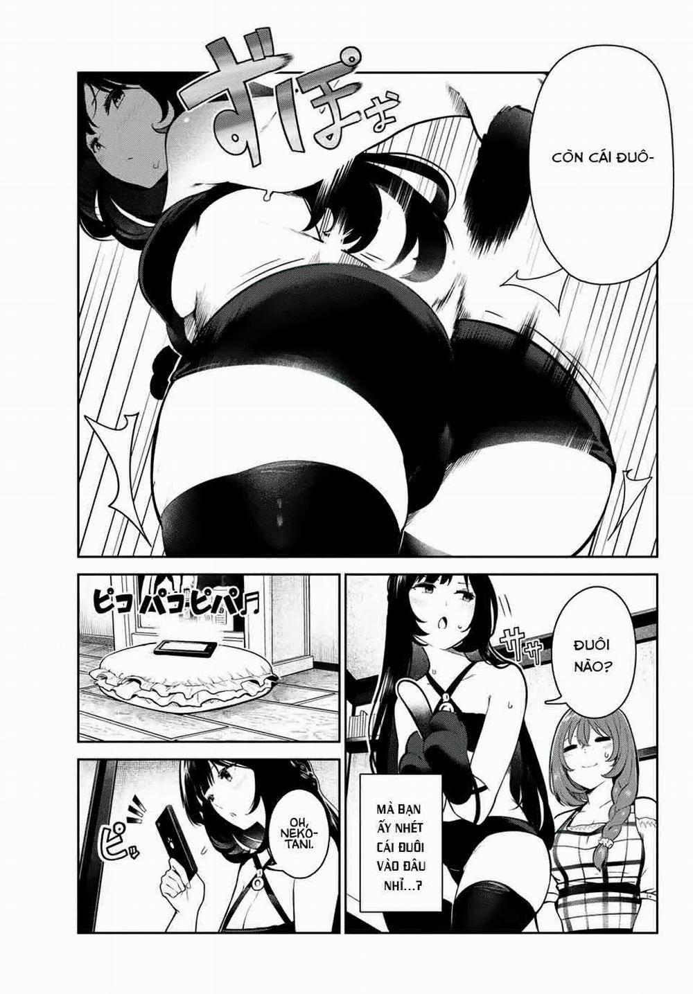 Cuộc Sống Khi Là Chó Cưng Của Inukai-San 5 trang 17