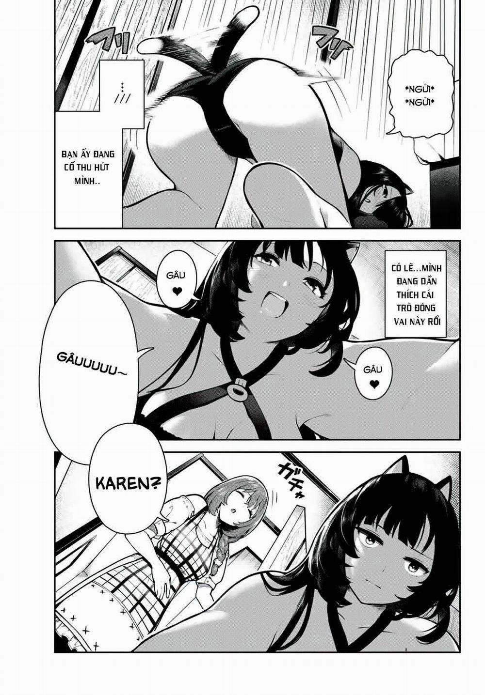 Cuộc Sống Khi Là Chó Cưng Của Inukai-San 5 trang 5