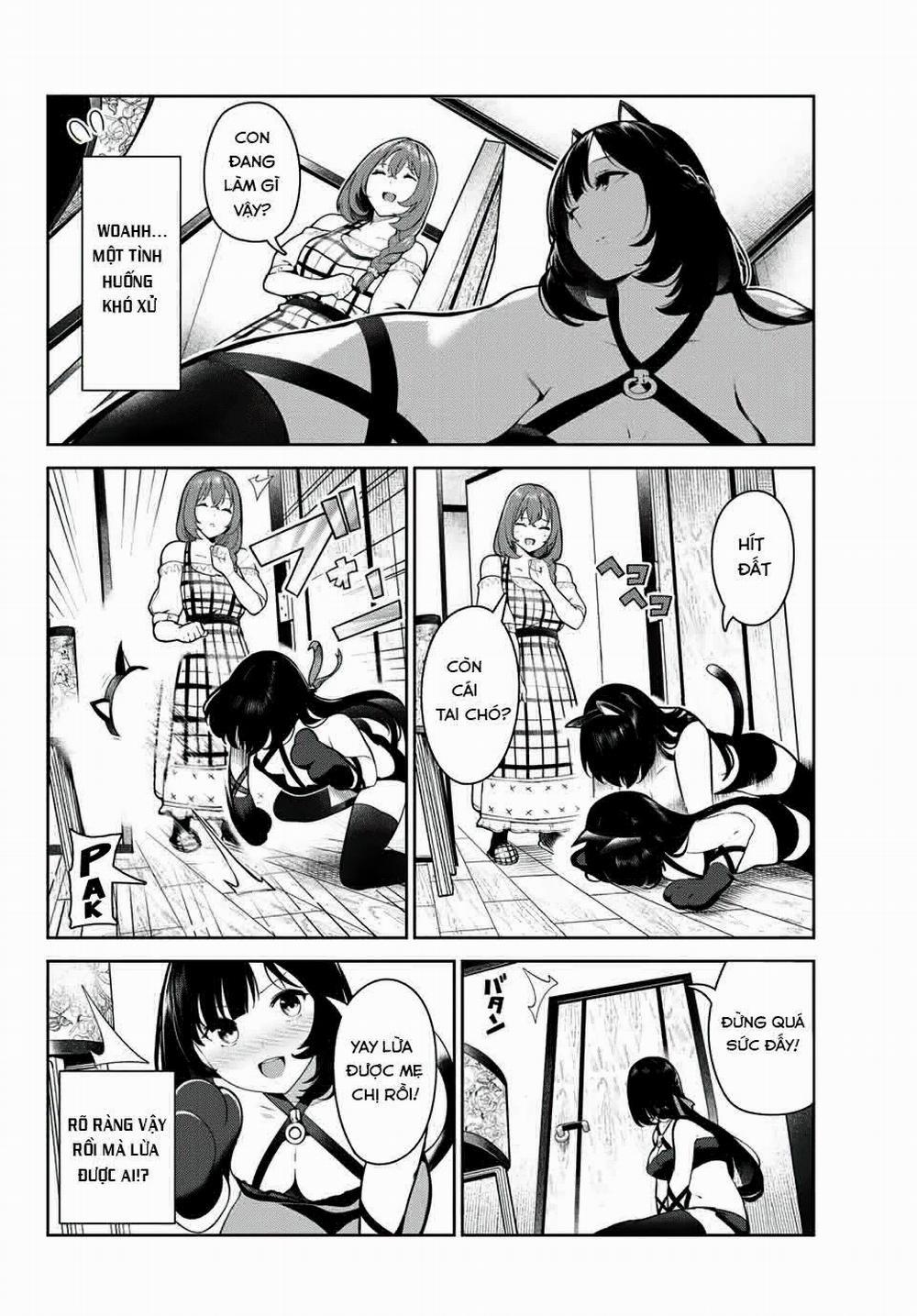 Cuộc Sống Khi Là Chó Cưng Của Inukai-San 5 trang 6