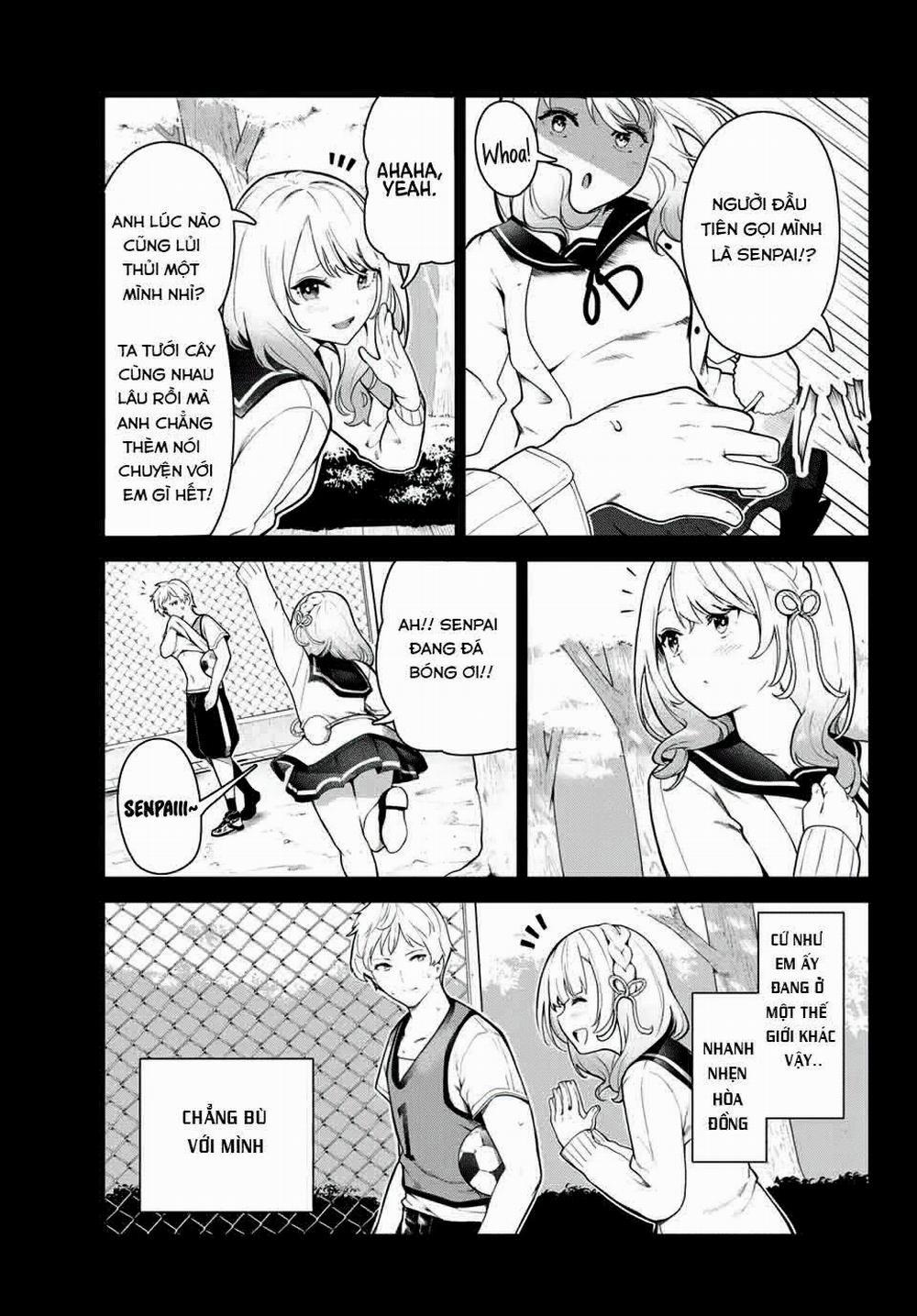 Cuộc Sống Khi Là Chó Cưng Của Inukai-San 5 trang 9