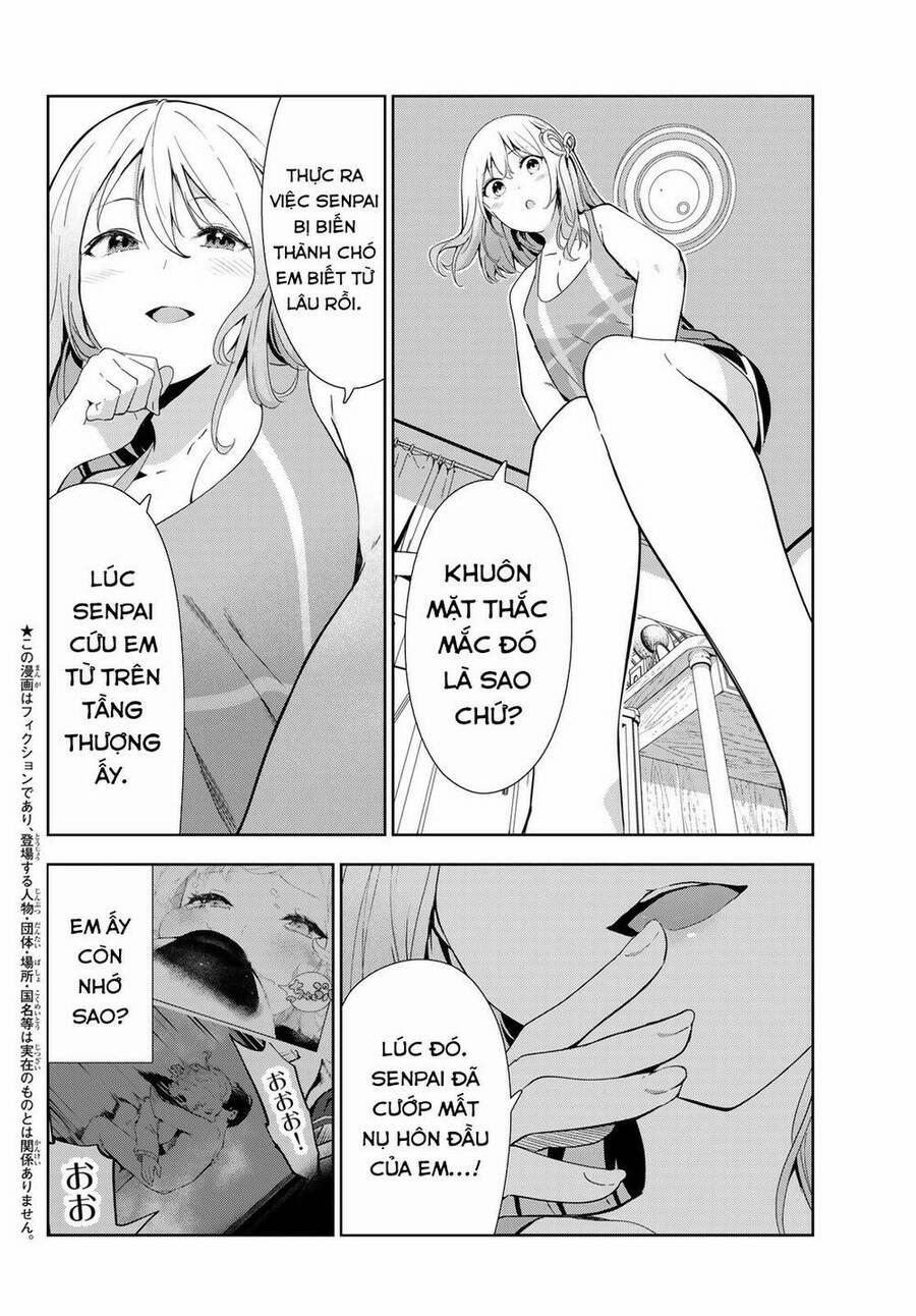 Cuộc Sống Khi Là Chó Cưng Của Inukai-San 50 trang 1