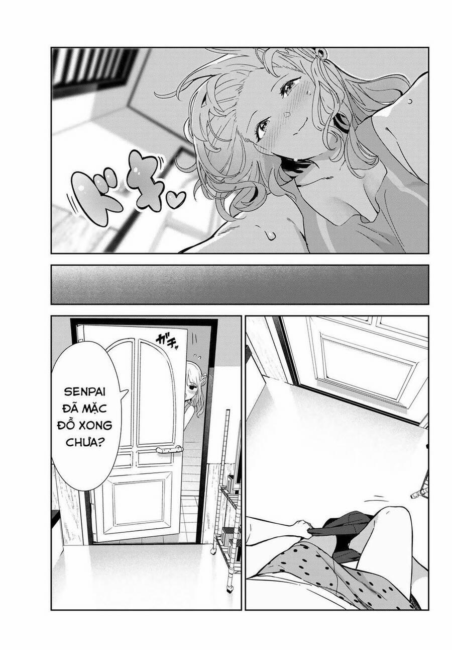 Cuộc Sống Khi Là Chó Cưng Của Inukai-San 50 trang 10