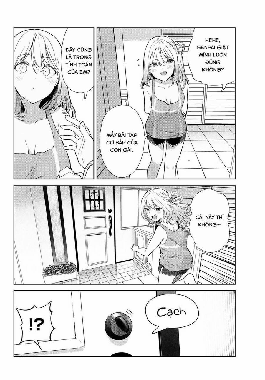 Cuộc Sống Khi Là Chó Cưng Của Inukai-San 50 trang 11