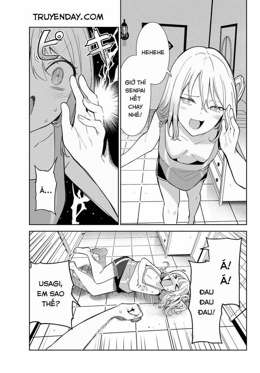 Cuộc Sống Khi Là Chó Cưng Của Inukai-San 50 trang 14