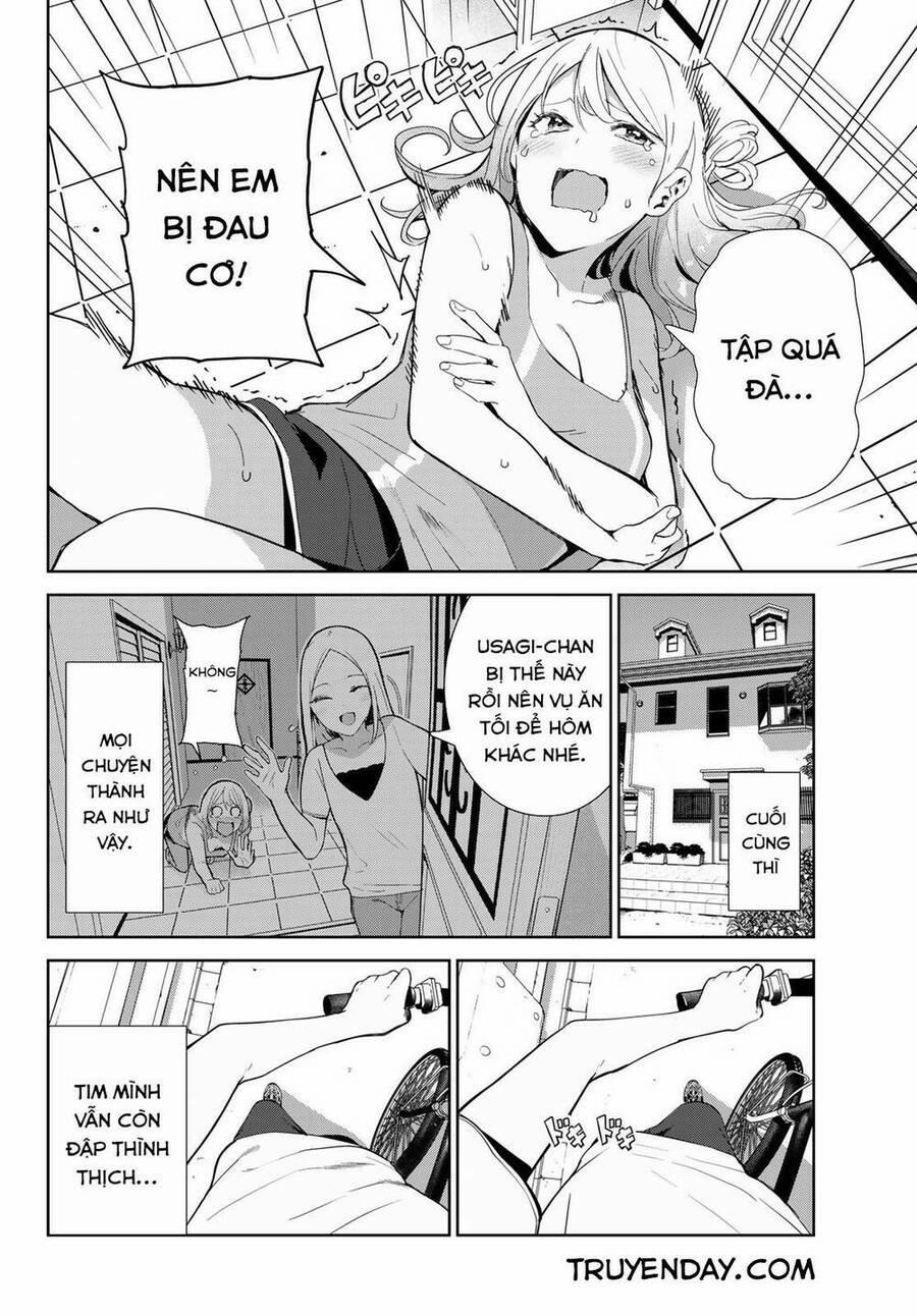 Cuộc Sống Khi Là Chó Cưng Của Inukai-San 50 trang 15