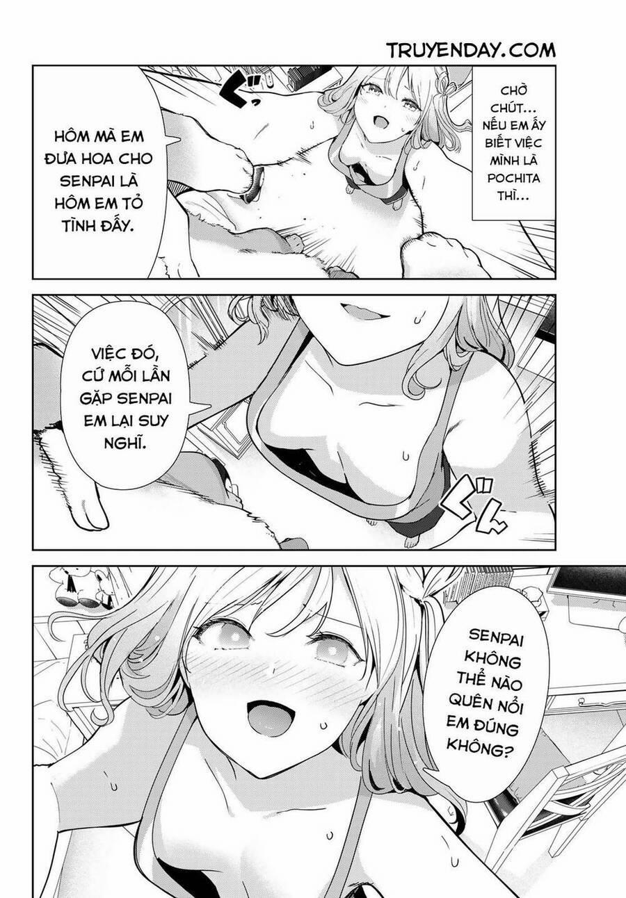 Cuộc Sống Khi Là Chó Cưng Của Inukai-San 50 trang 3