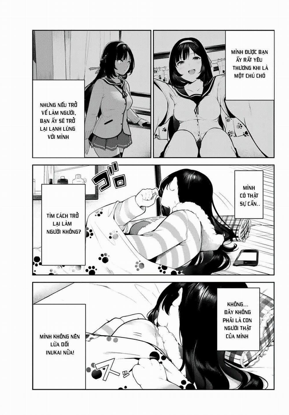 Cuộc Sống Khi Là Chó Cưng Của Inukai-San 6 trang 13