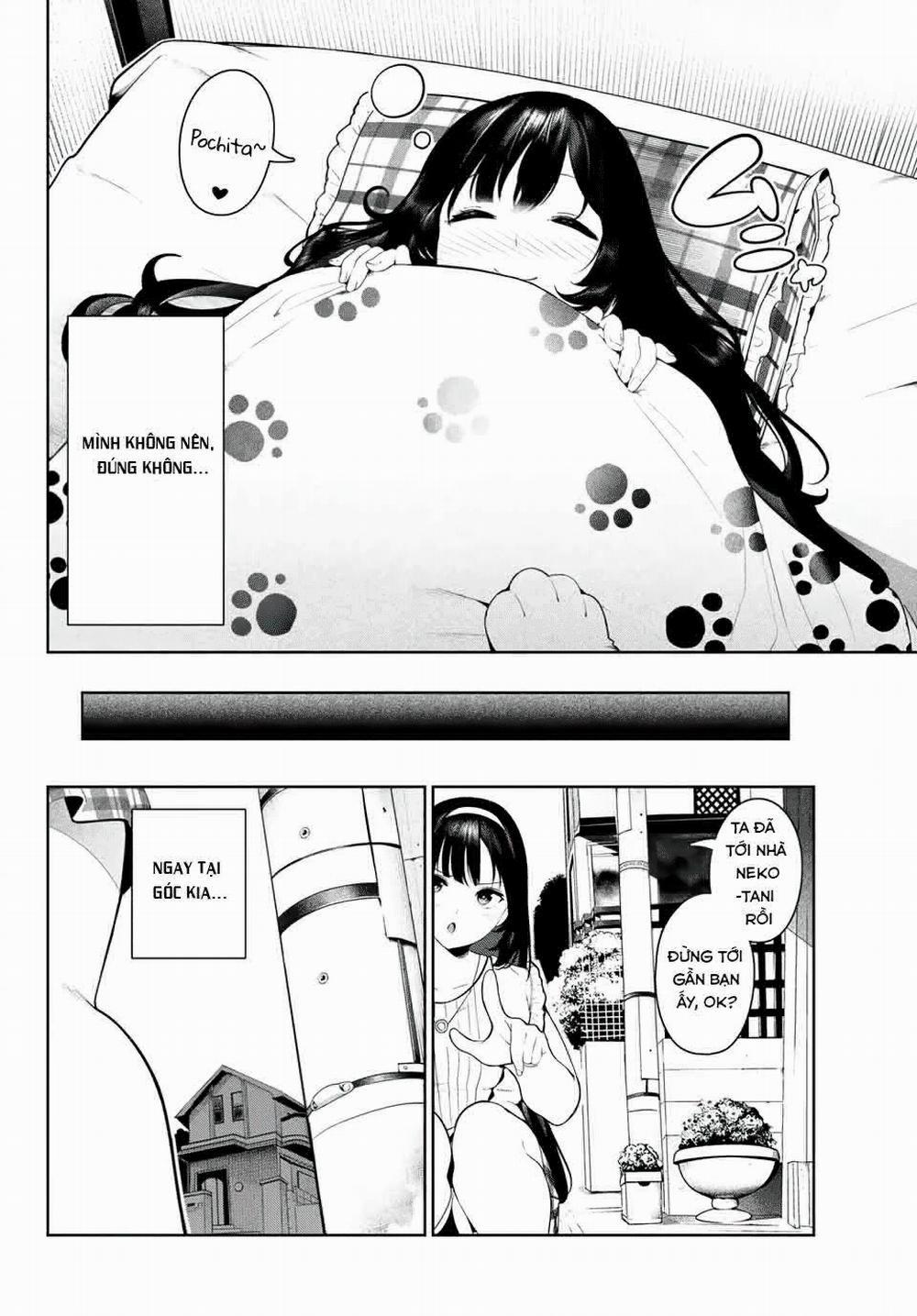 Cuộc Sống Khi Là Chó Cưng Của Inukai-San 6 trang 14