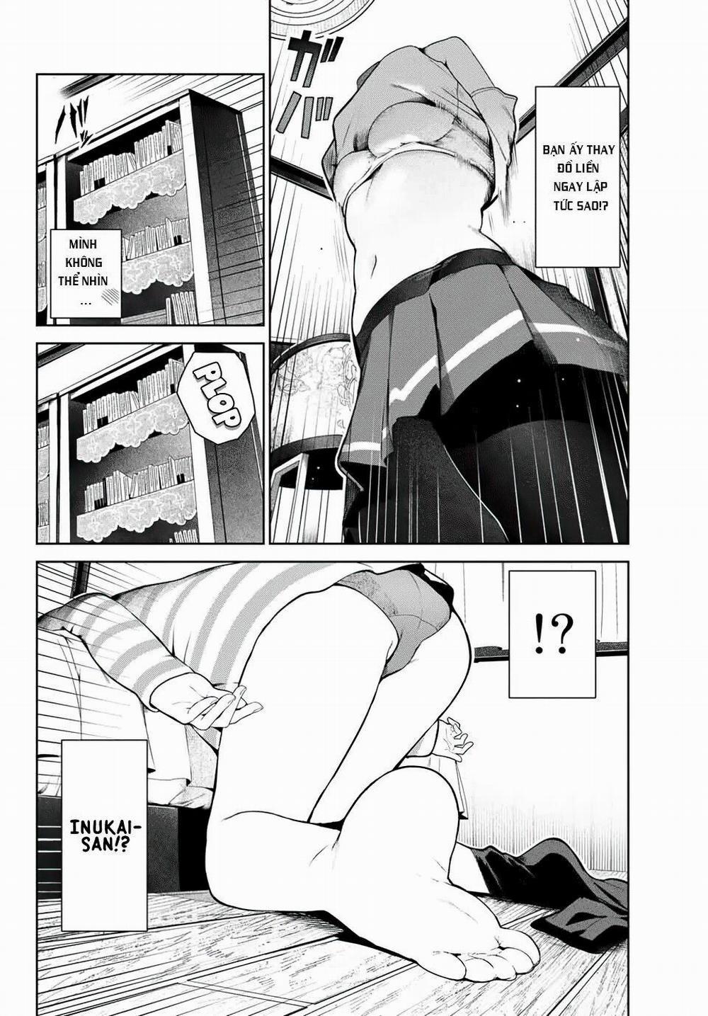 Cuộc Sống Khi Là Chó Cưng Của Inukai-San 6 trang 2