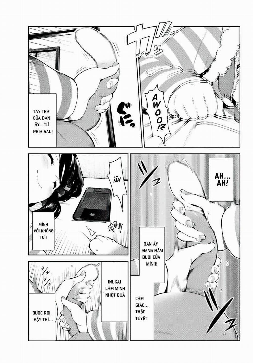 Cuộc Sống Khi Là Chó Cưng Của Inukai-San 6 trang 7