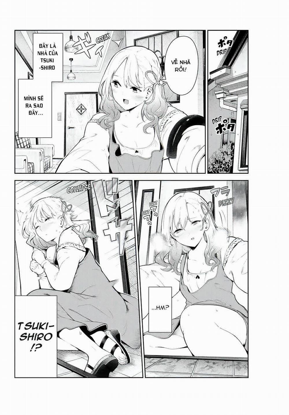 Cuộc Sống Khi Là Chó Cưng Của Inukai-San 8 trang 14