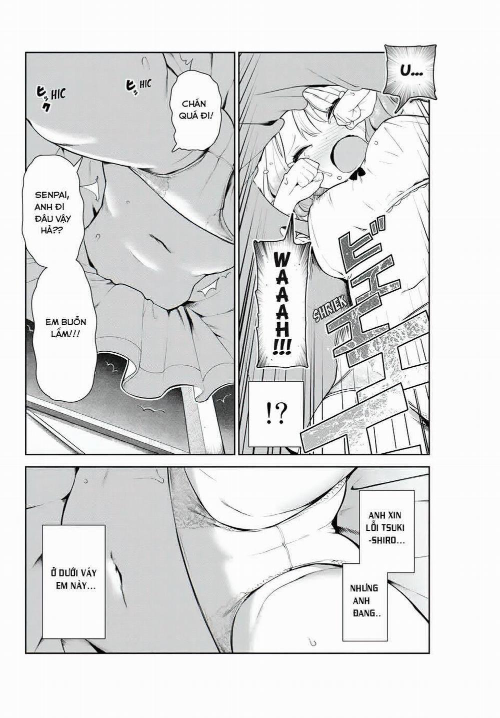 Cuộc Sống Khi Là Chó Cưng Của Inukai-San 8 trang 6