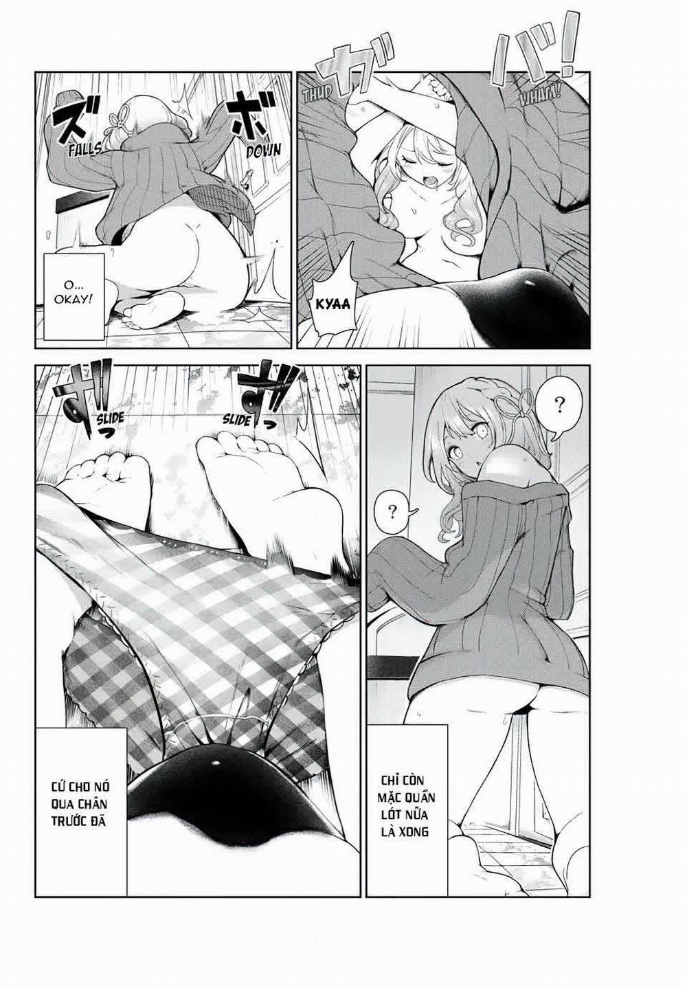 Cuộc Sống Khi Là Chó Cưng Của Inukai-San 9 trang 12