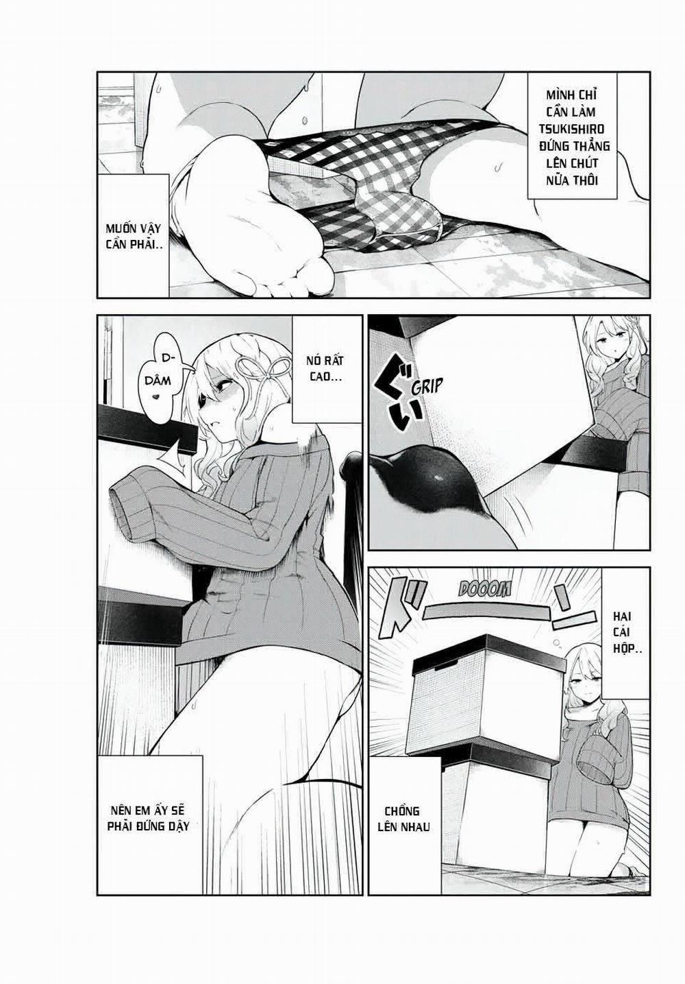 Cuộc Sống Khi Là Chó Cưng Của Inukai-San 9 trang 13