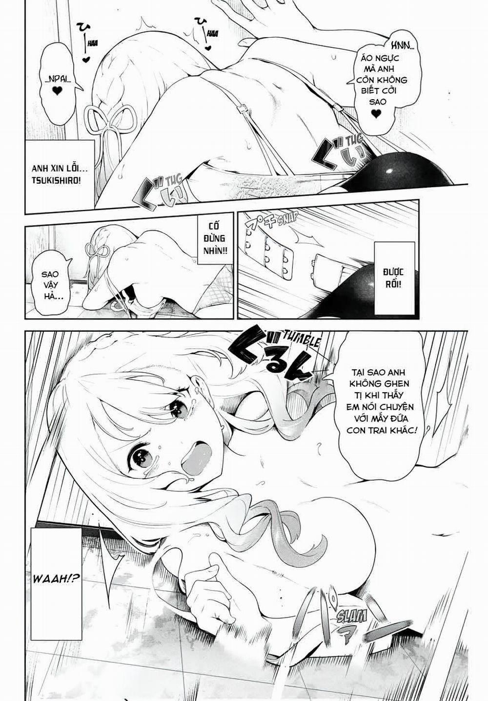 Cuộc Sống Khi Là Chó Cưng Của Inukai-San 9 trang 4