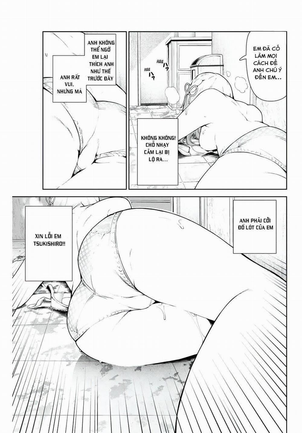 Cuộc Sống Khi Là Chó Cưng Của Inukai-San 9 trang 5