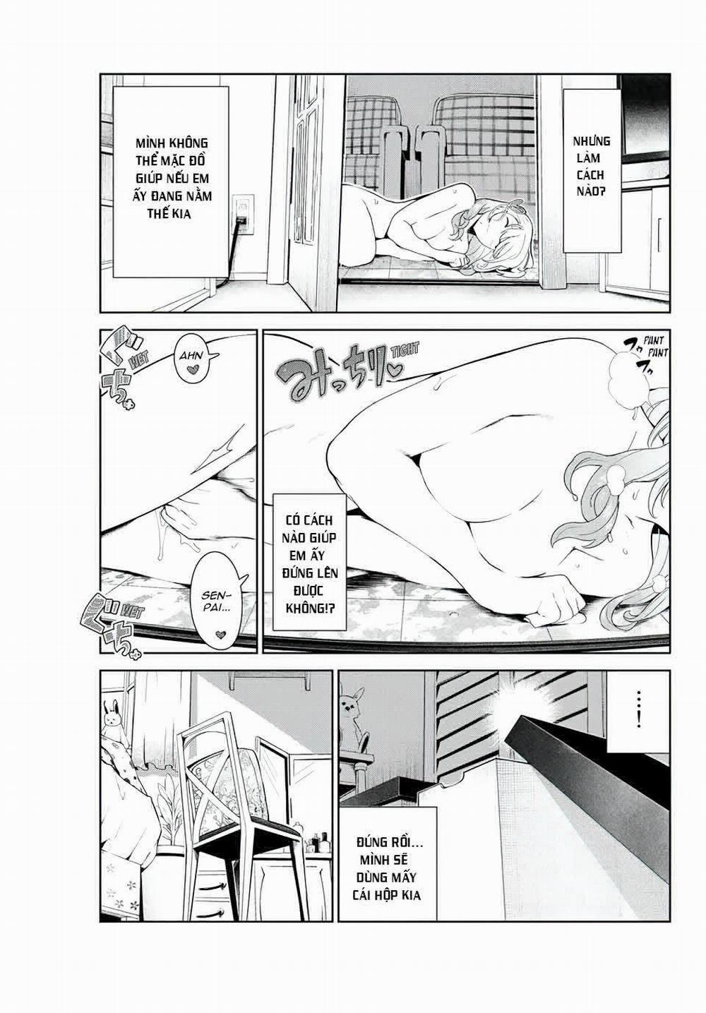 Cuộc Sống Khi Là Chó Cưng Của Inukai-San 9 trang 9